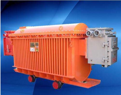 KBSG-1250KVA隔爆型盐山矿用变压器