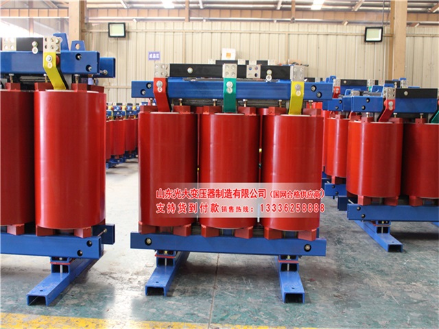 盐山SCB11-630KVA/10